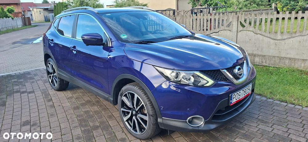 Nissan Qashqai 1.2 DIG-T Tekna+