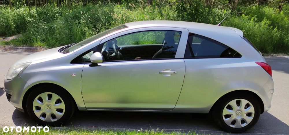 Opel Corsa 1.2 16V - 1