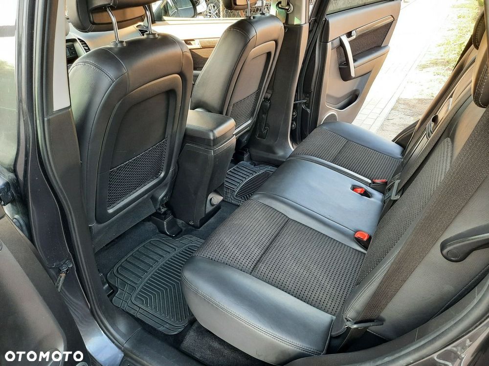 Chevrolet Captiva - 14