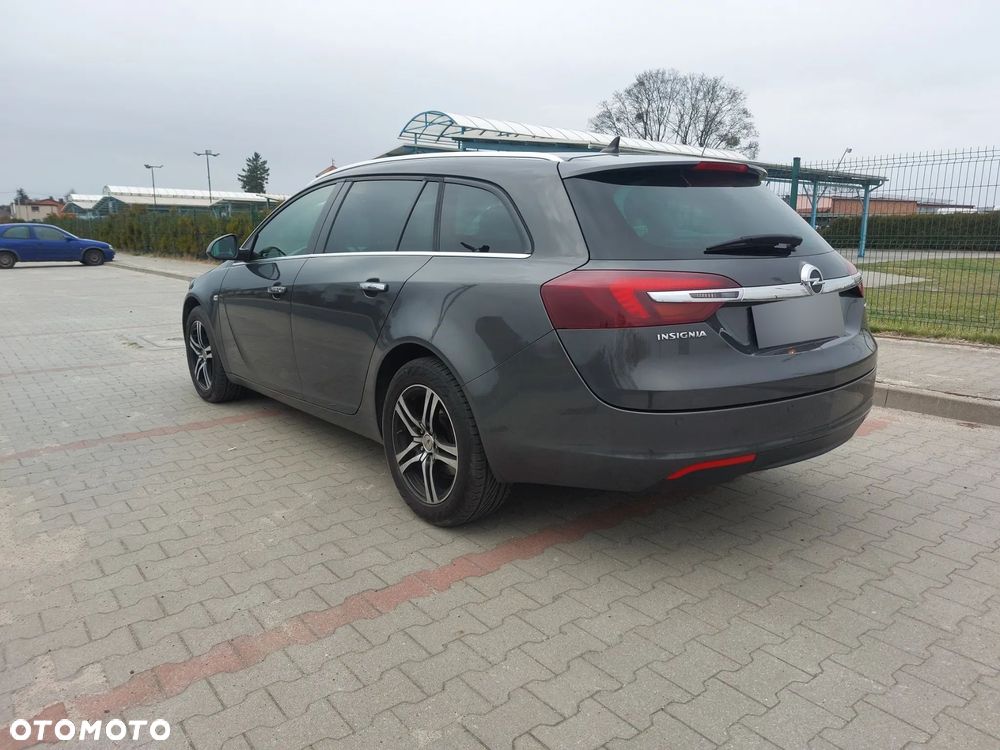 Opel Insignia 1.6 CDTI Edition - 13
