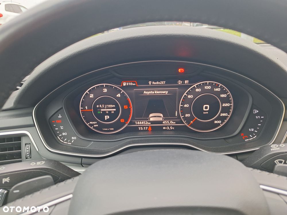 Audi A4 Limousine - 8