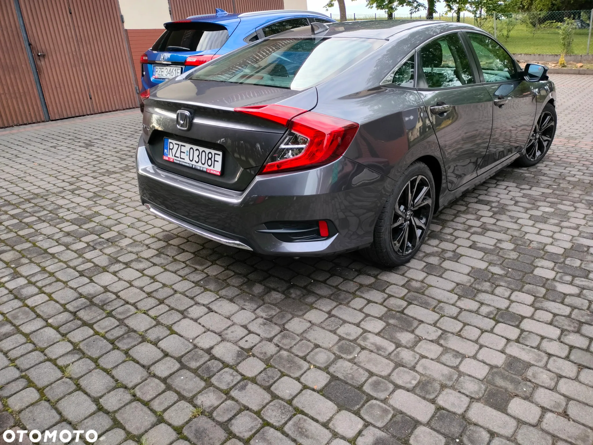 Honda HR-V - 17