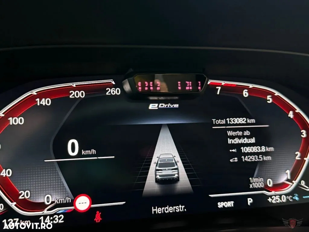 BMW X5 xDrive45e AT PHEV - 21