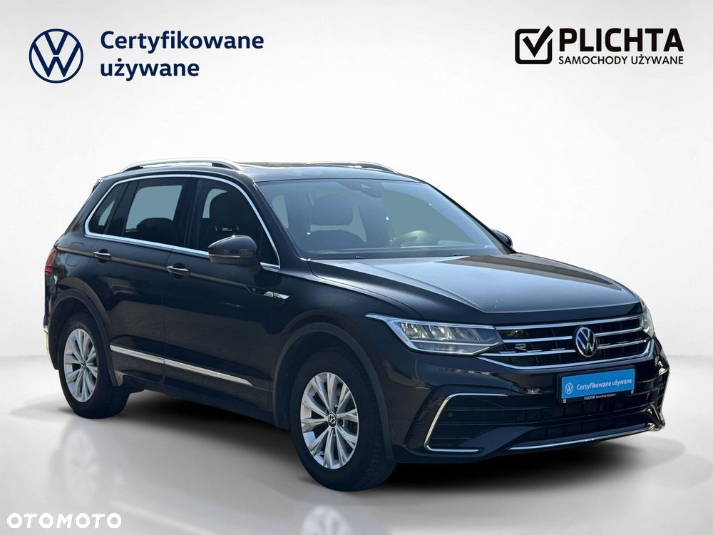 Volkswagen Tiguan 2022 photo 3