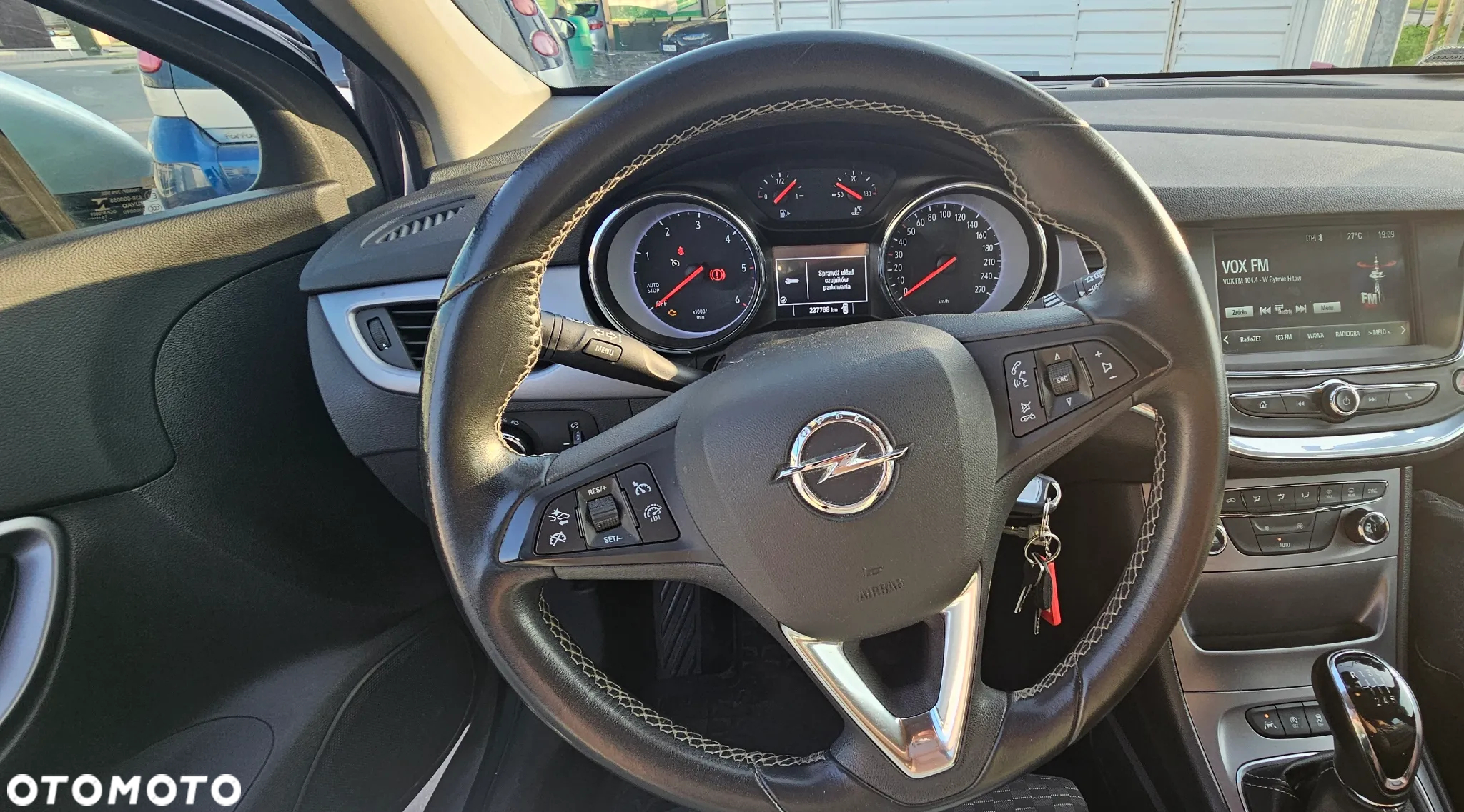 Opel Astra - 6