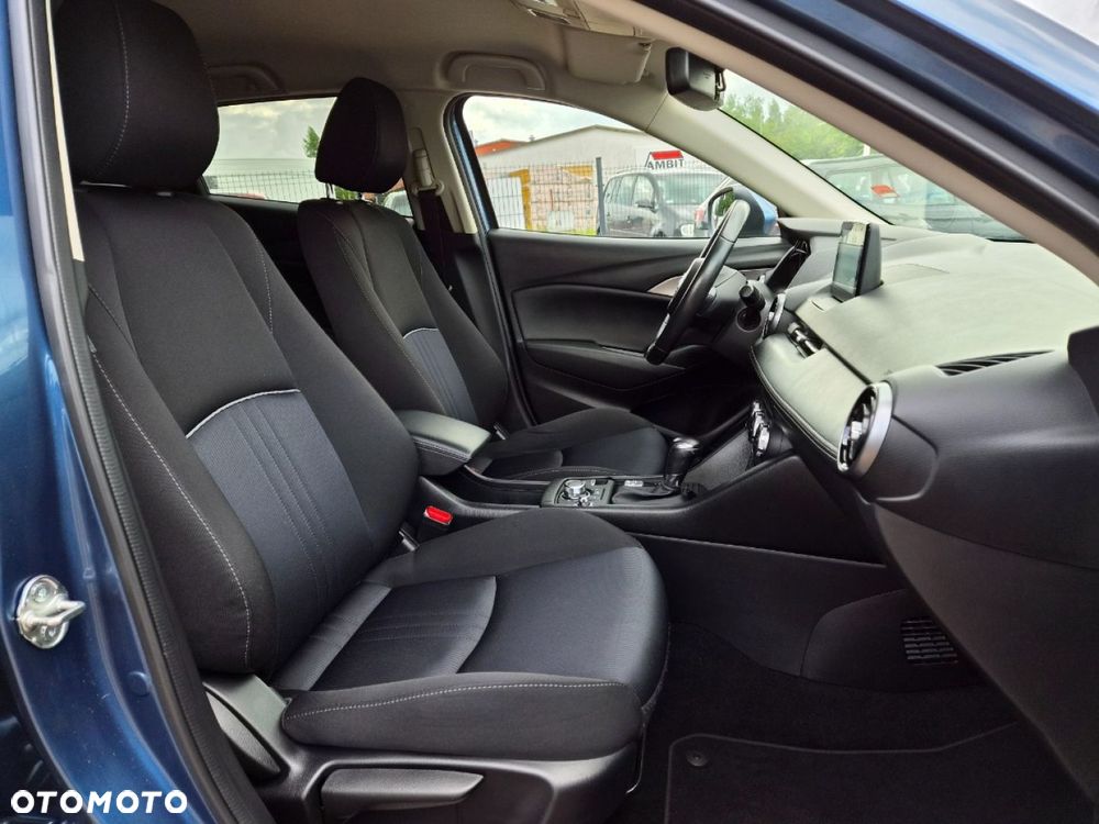 Mazda CX-3 SKYACTIV-G 121 FWD Drive Exclusive-Line - 22
