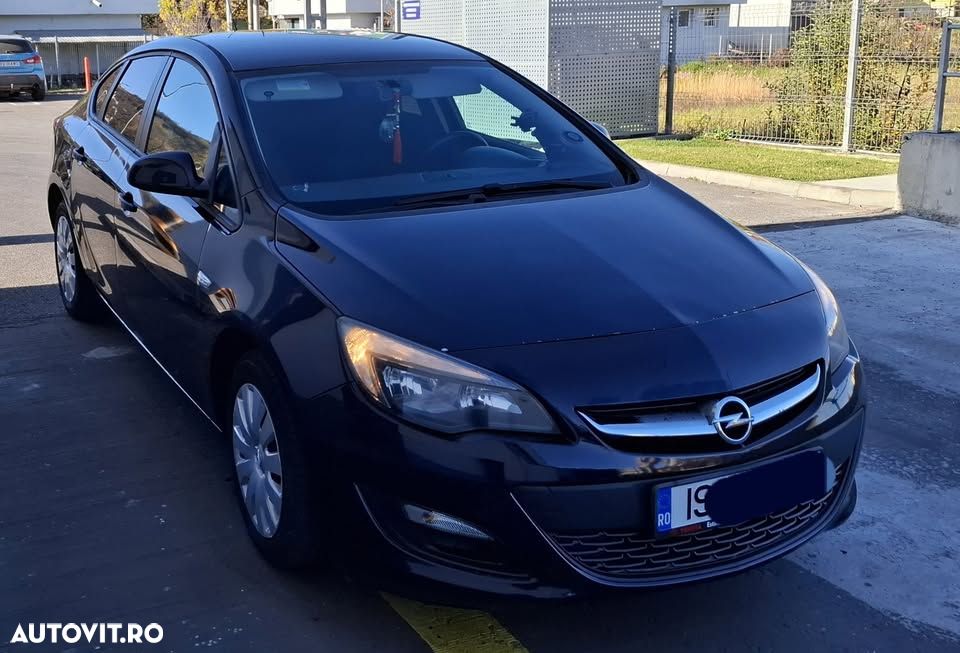 Opel Astra 1.6 Selection - 4