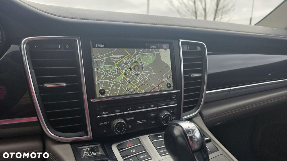 Porsche Panamera - 13