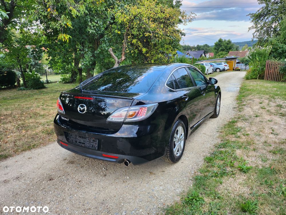 Mazda 6 - 5