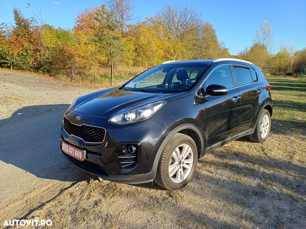 Kia Sportage 1.6 GDI 2WD Fifa World Cup Edition - 17