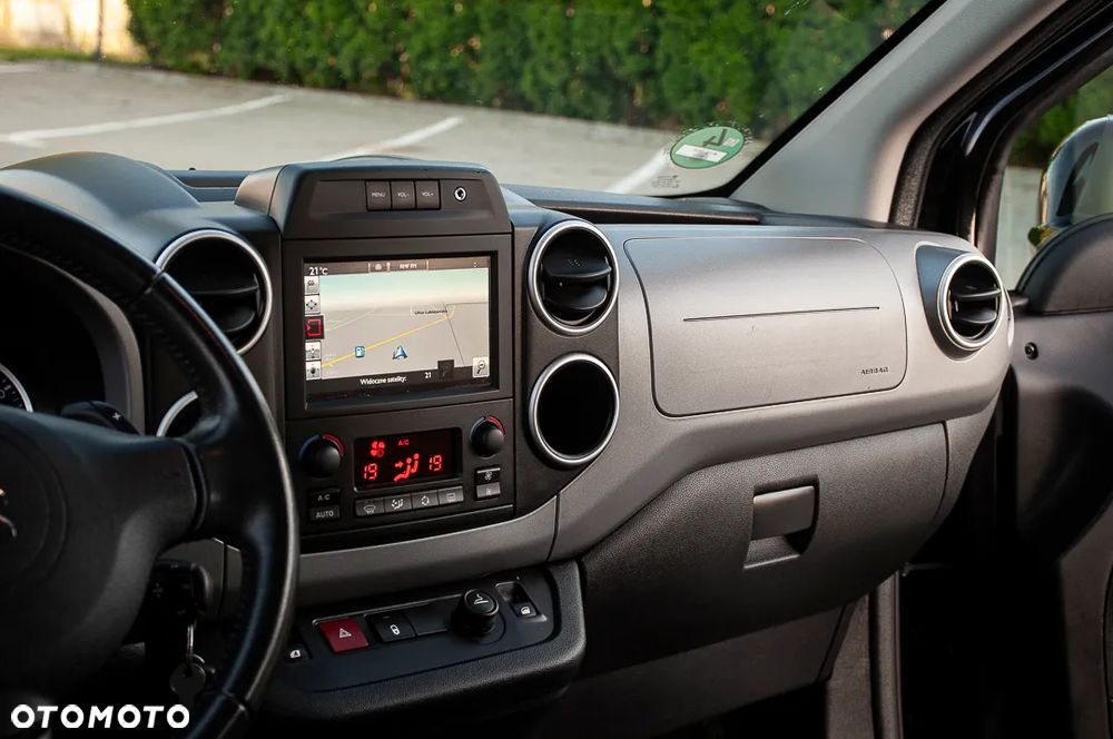 Citroën Berlingo - 33