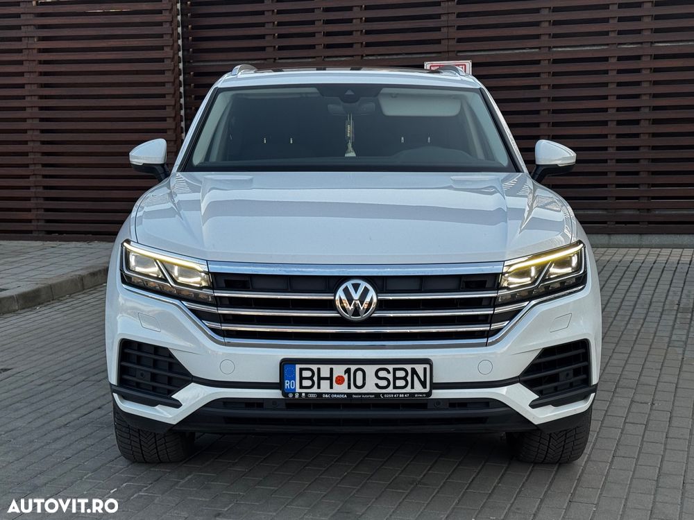 Volkswagen Touareg V6 TDI Elegance - 1