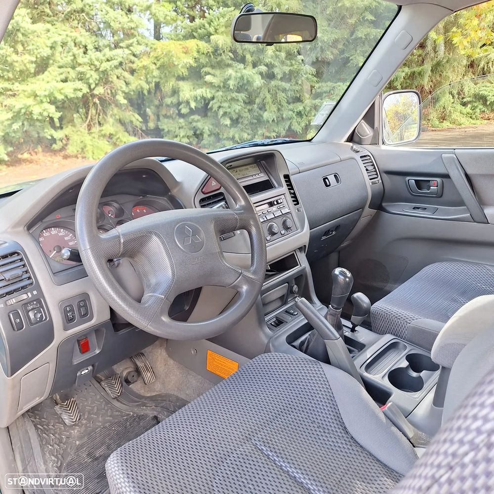 Mitsubishi Pajero 3.2 DI-D GLS ABS - 6