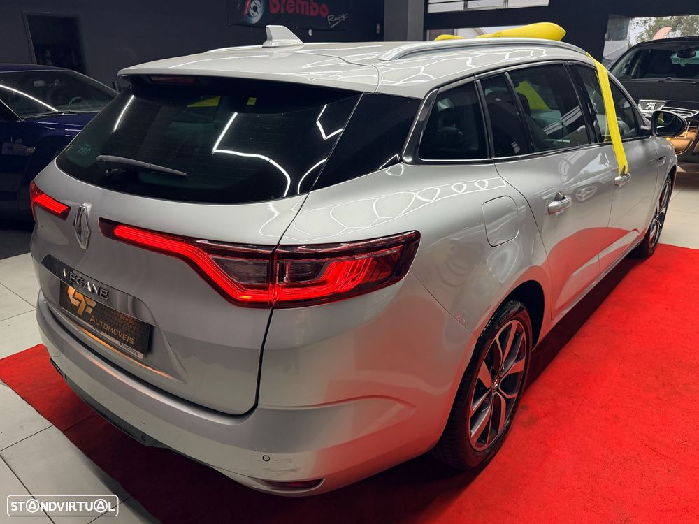 Renault Mégane Sport Tourer 1.5 dCi Bose Edition - 4