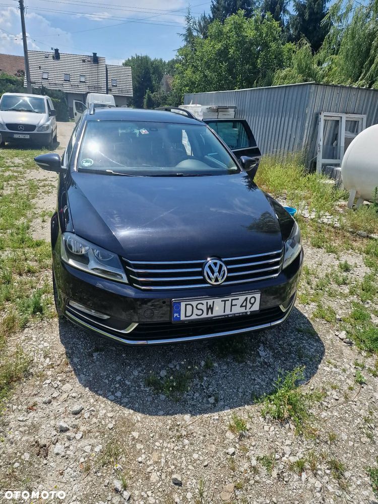 Volkswagen Passat 2.0 TDI BlueMotion Technology Highline - 8
