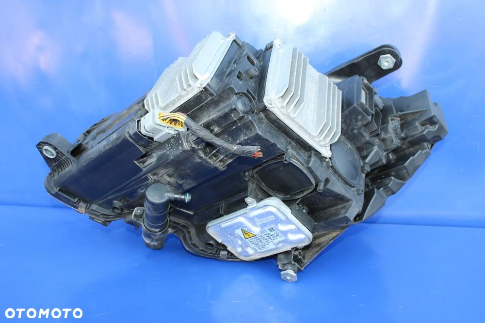 Reflektor prawy FULL LED ILS + spryskiwacz lampa prawa Mercedes CLS W218 C218 - 15