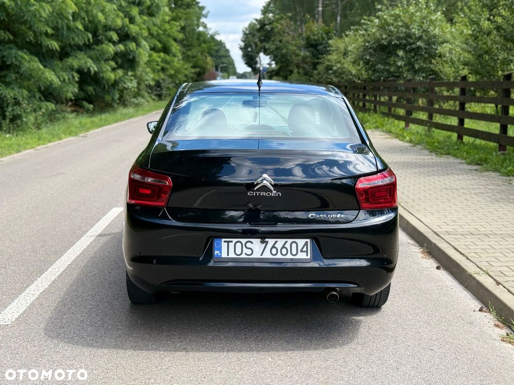 Citroën C-Elysée PureTech 82 Selection - 11