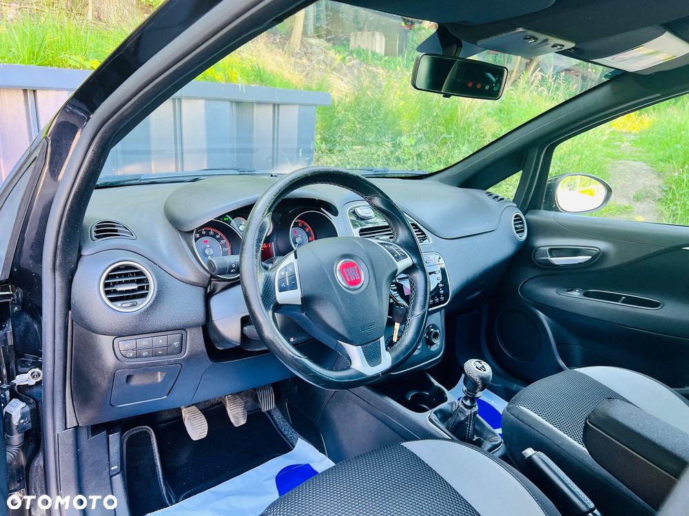 Fiat Punto Evo 1.4 8V Easy Start&Stopp - 5