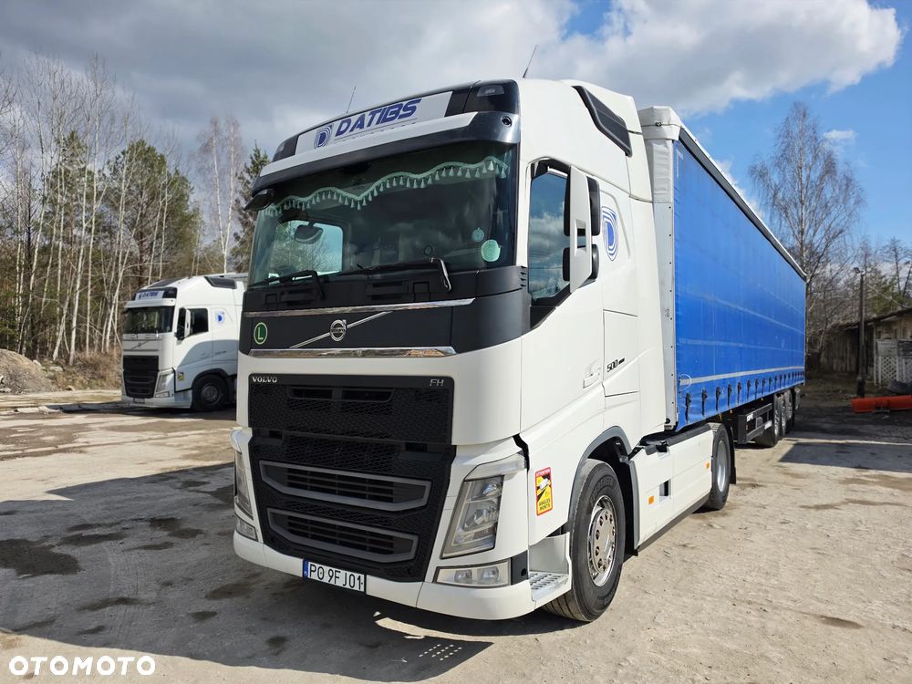 Volvo FH4 500 - 5