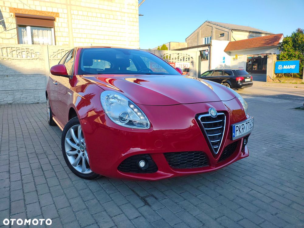 Alfa Romeo Giulietta - 1