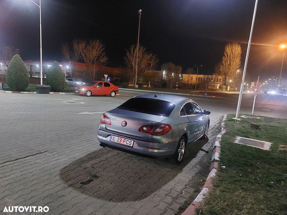 Volkswagen Passat CC 1.8 TSI - 2
