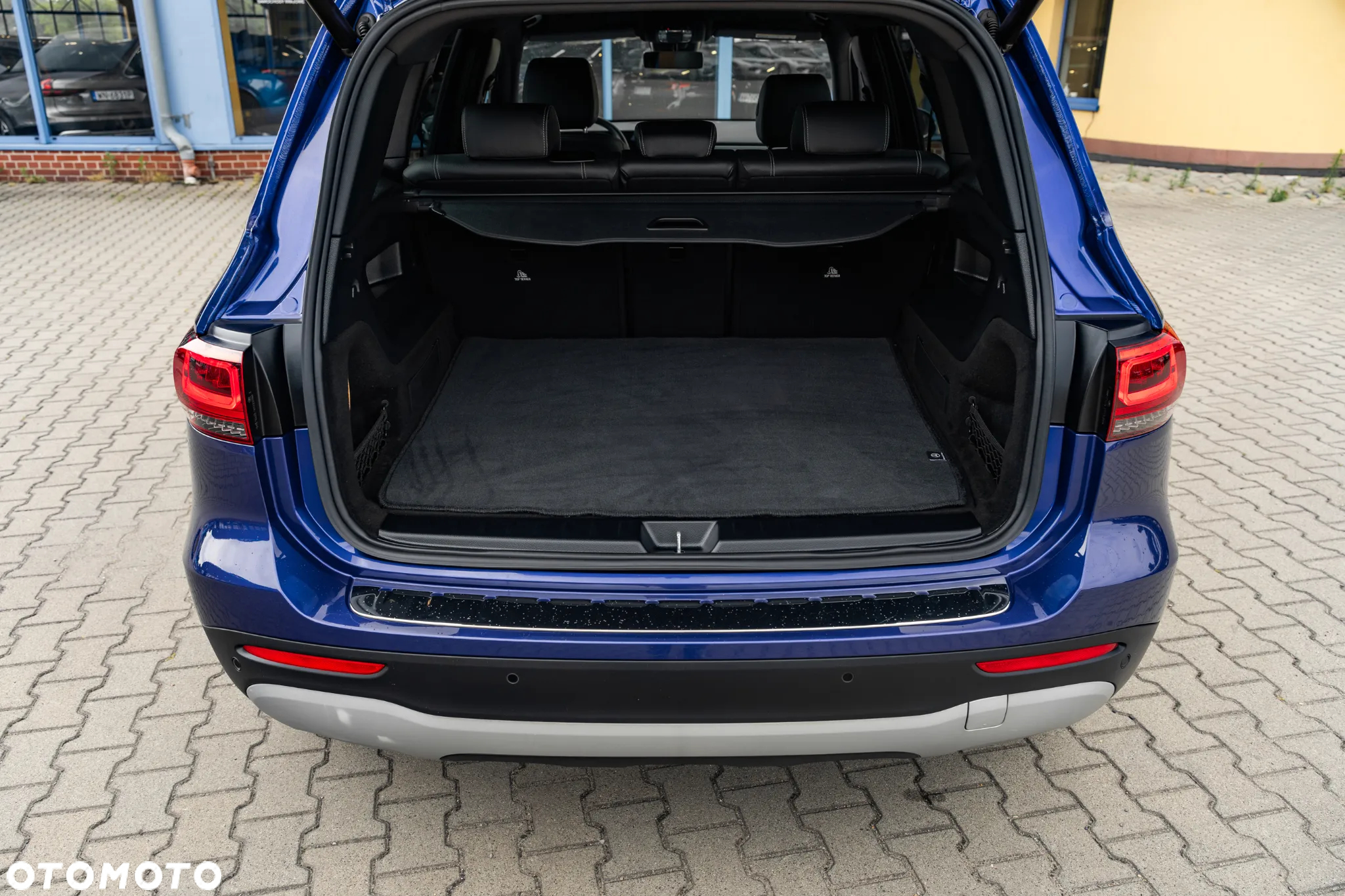 Mercedes-Benz GLB 200 7G-DCT - 13