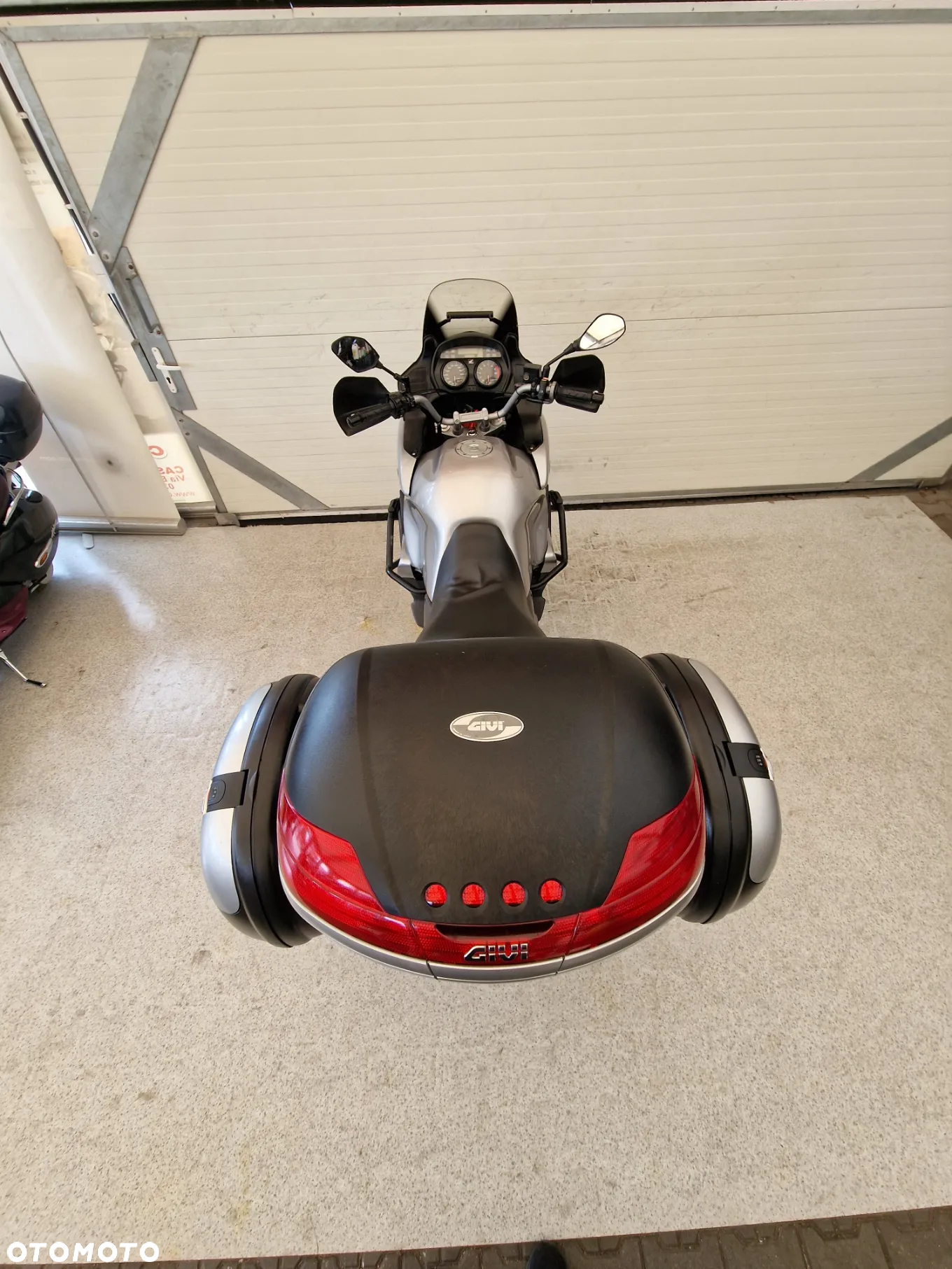 Honda Varadero - 28