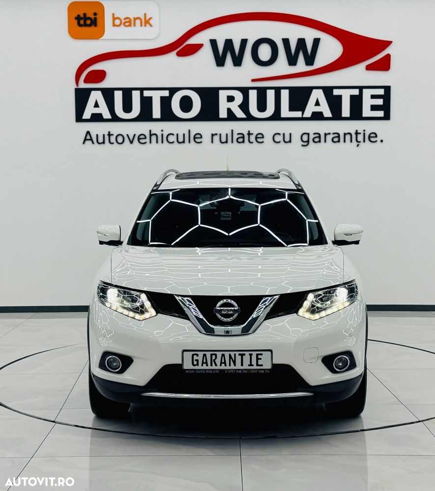 Nissan X-Trail 1.6 dCi Tekna - 36