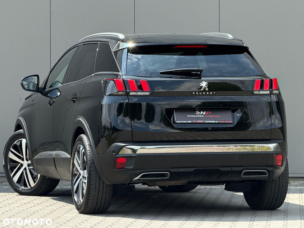 Peugeot 3008 2.0 BlueHDi GT S&S EAT8 - 4