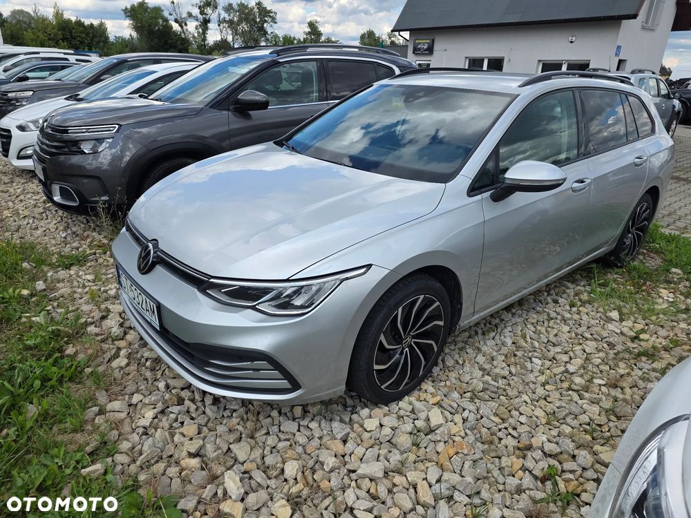 Volkswagen Golf 2.0 TDI SCR DSG United - 3