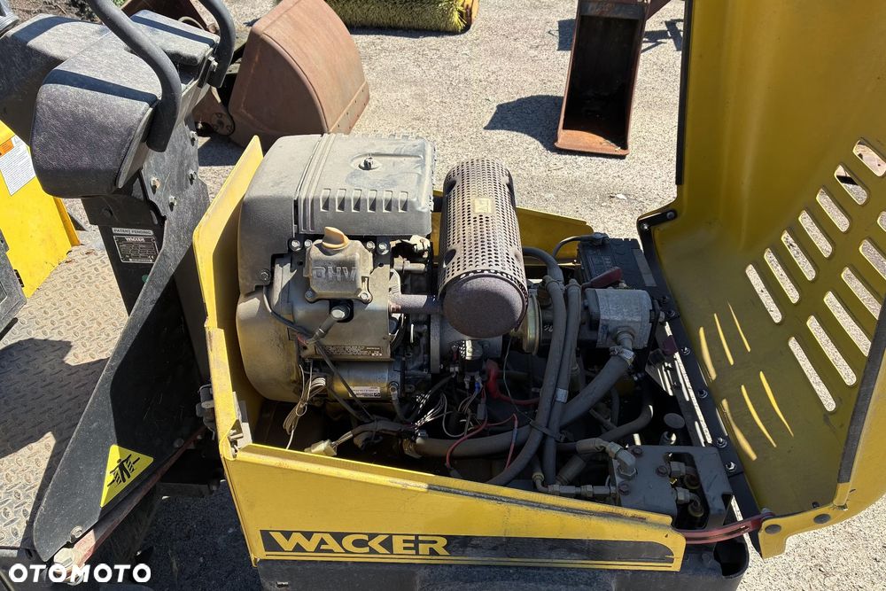 Wacker Neuson RD11AEC jak nowy tylko 50 mth - 6