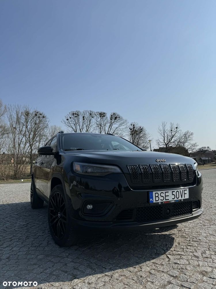 Jeep Cherokee 3.2 V6 Pentastar Active Drive I Automatik Limited - 11