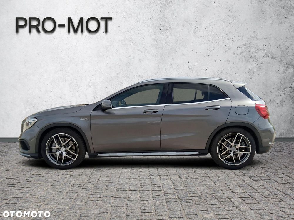 Mercedes-Benz GLA - 3