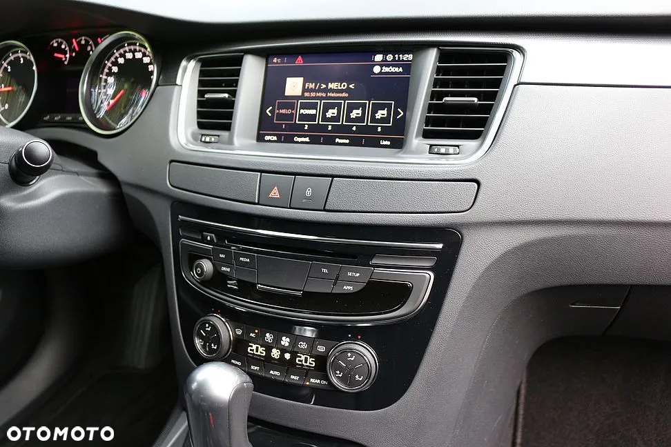 Peugeot 508 2.0 BlueHDi RXH S&S - 19