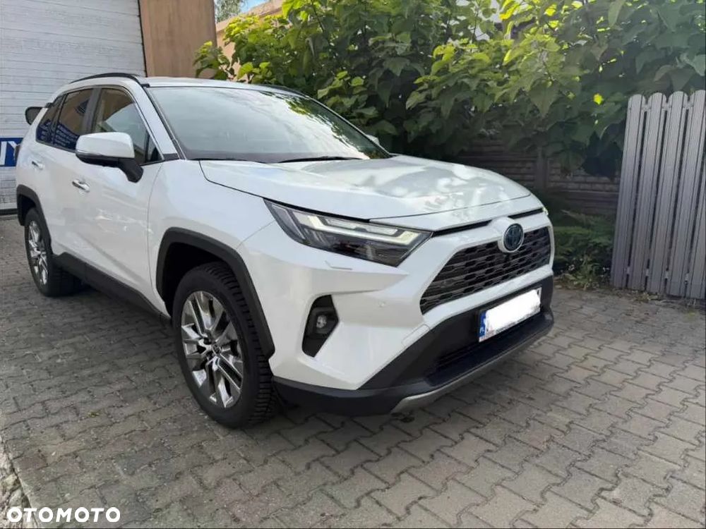 Toyota Rav4 2023 photo 3