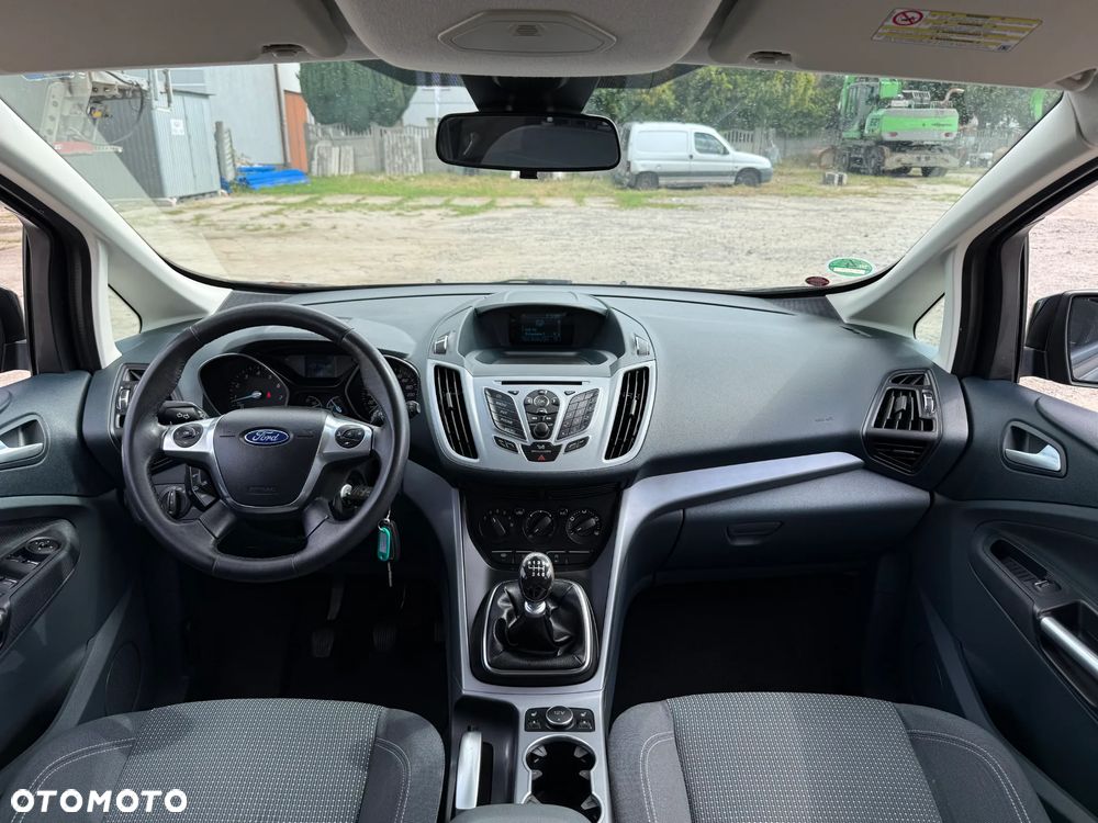 Ford C-MAX 1.0 EcoBoost Start-Stopp-System Titanium - 2