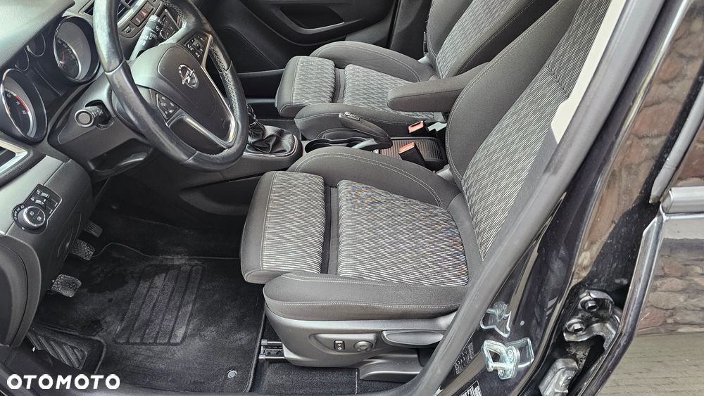 Opel Mokka - 20