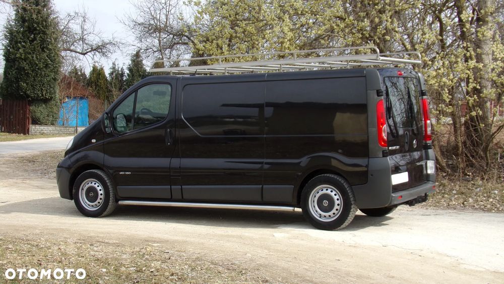 Nissan PRIMASTAR 2.5 150KM * LONG * KLIMA * NISKI PRZEBIEG ! SUPER STAN ! - 7