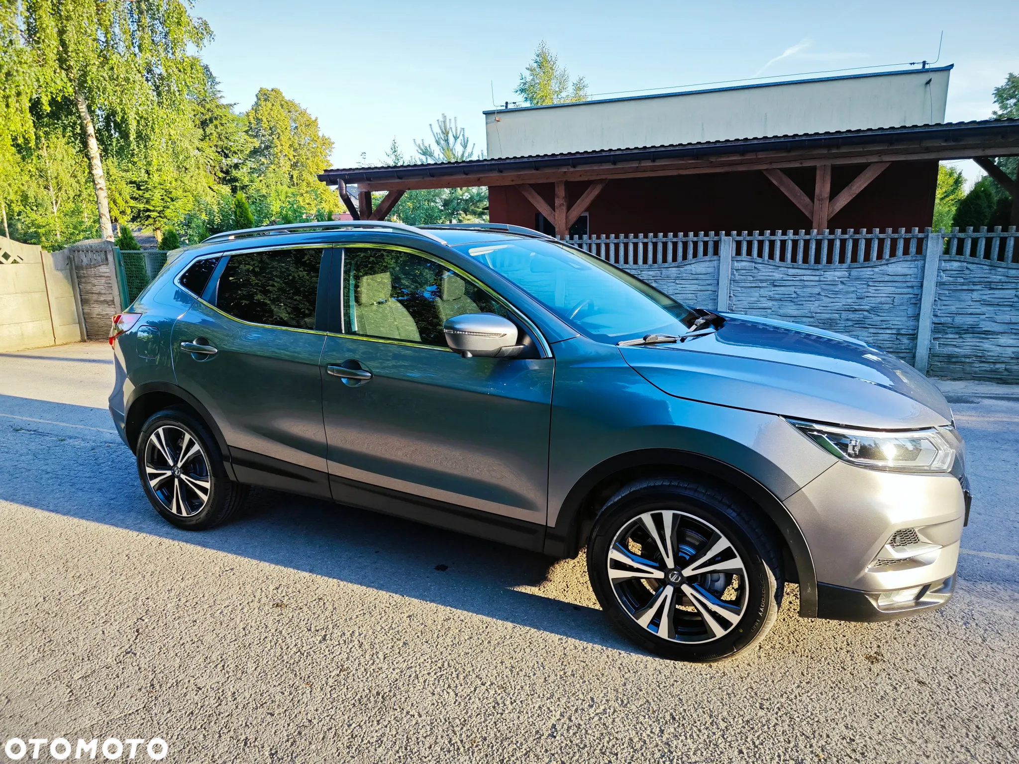 Nissan Qashqai 1.6 DCi 4x4 N-Connecta EU6 - 9