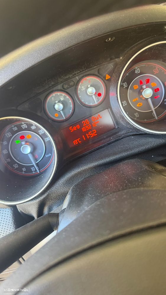 Fiat Punto Evo - 4
