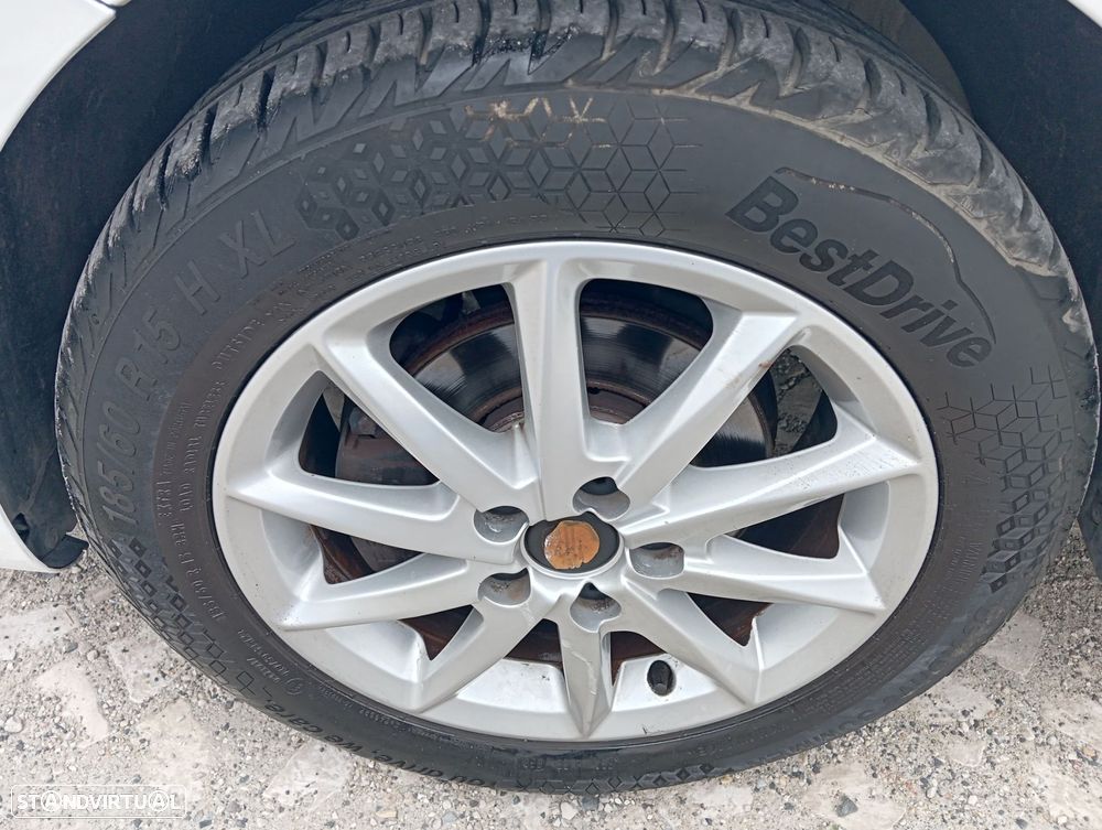 SEAT Ibiza 1.2 12V Reference - 5