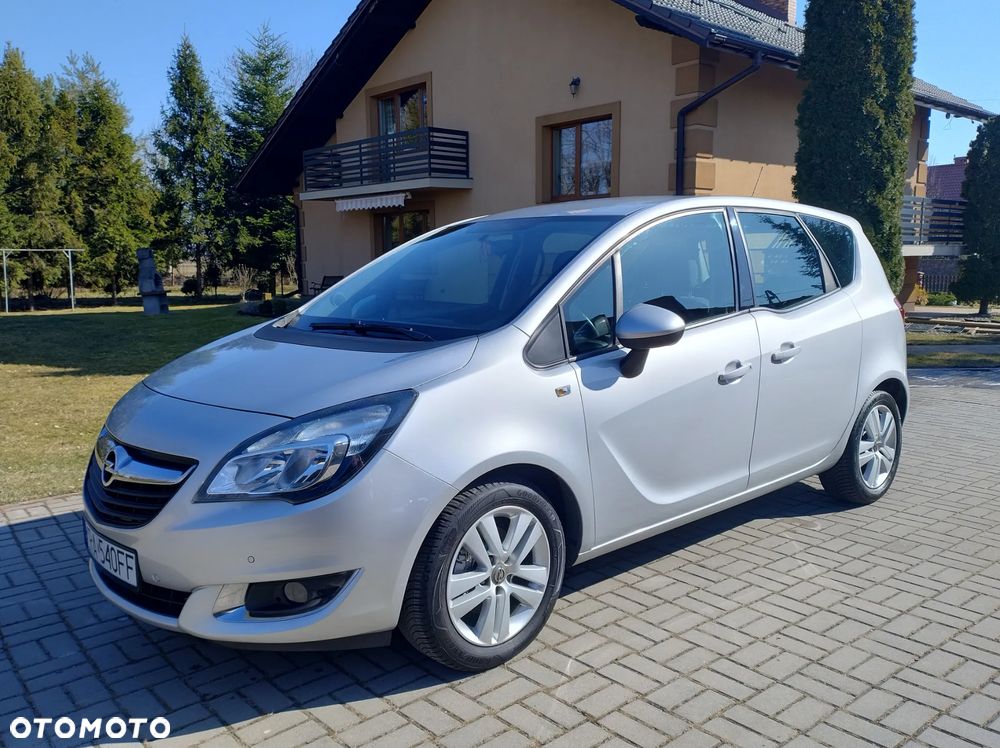 Opel Meriva 1.4 Active - 10