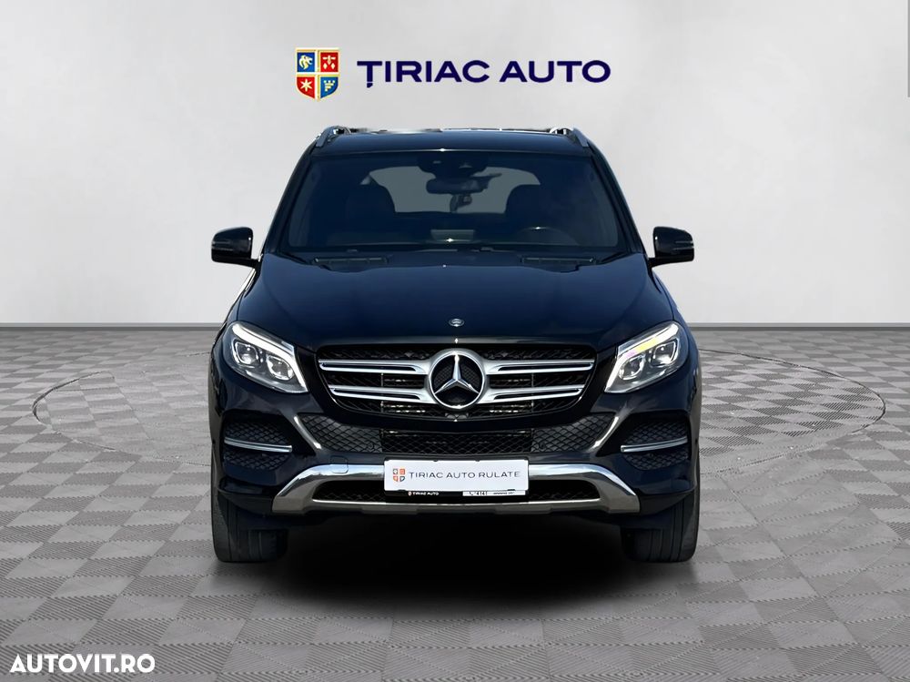 Mercedes-Benz GLE 350 d 4MATIC - 8