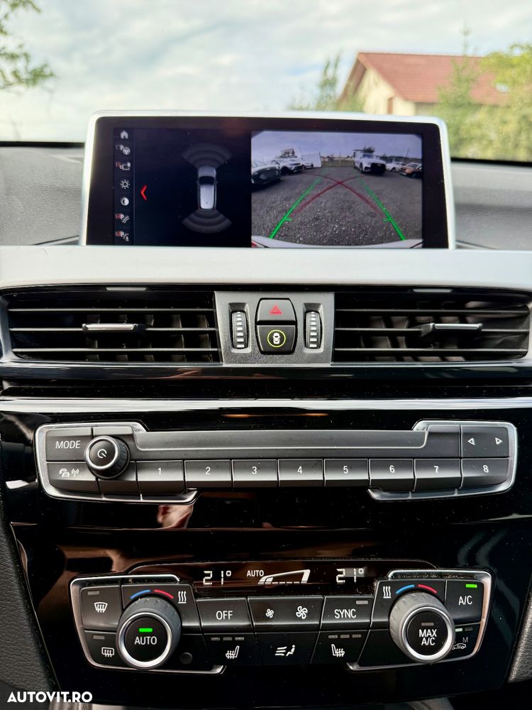 BMW X1 sDrive18d Aut. - 8