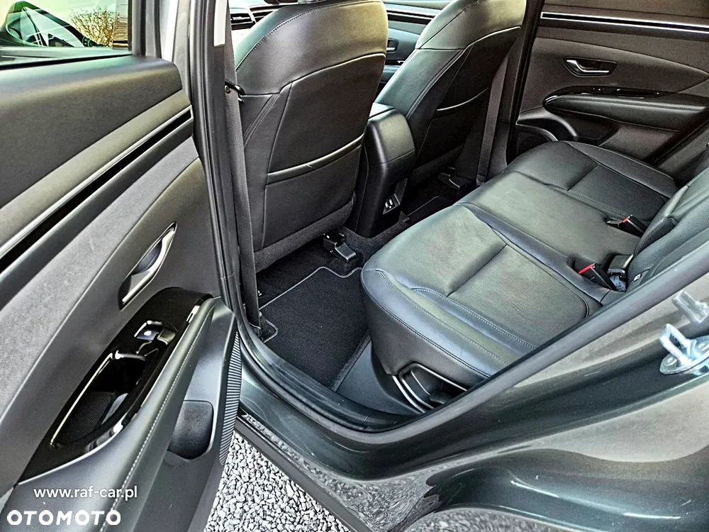 Hyundai Tucson 1.6 T-GDi 48V Platinum 2WD DCT - 12