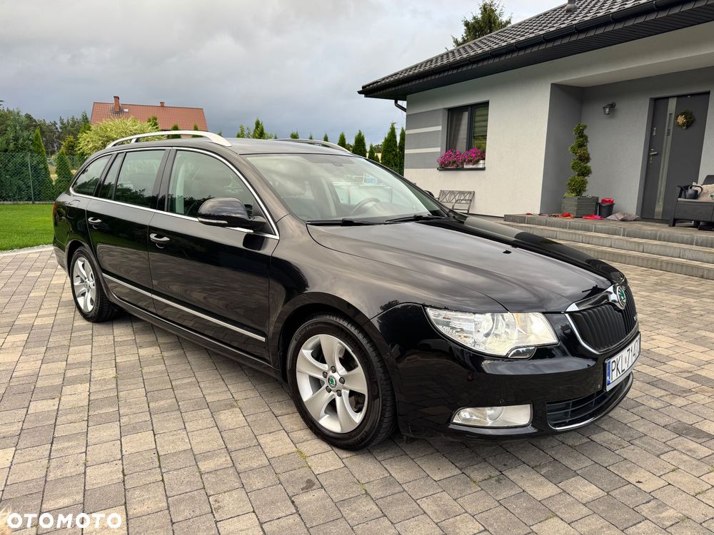 Skoda Superb 1.6 TDI GreenLine - 1