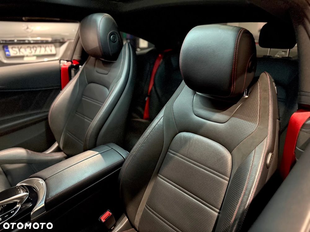 Mercedes-Benz Klasa C - 12