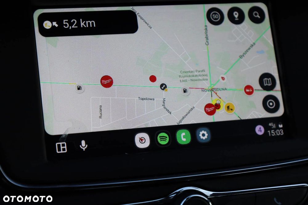 Opel Astra V 1.4 T Enjoy S&S - 21