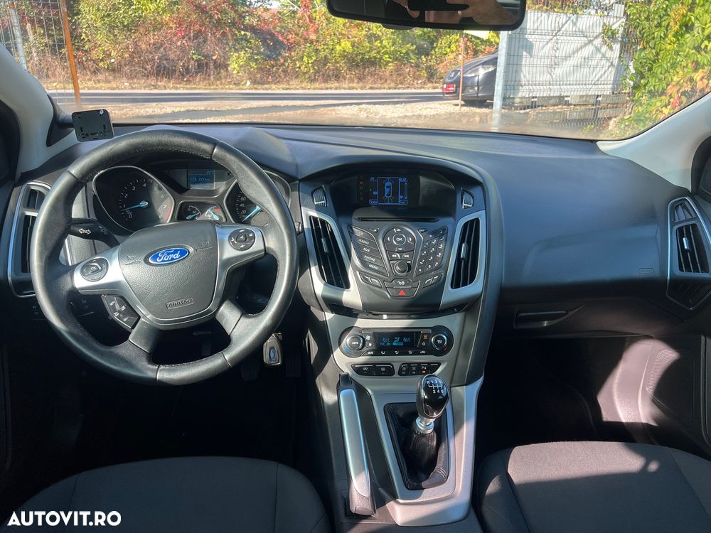 Ford Focus 1.0 EcoBoost Start-Stopp-System SYNC Edition - 5