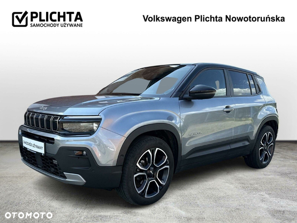 Jeep Avenger 1.2 GSE T3 Altitude Winter Edition FWD